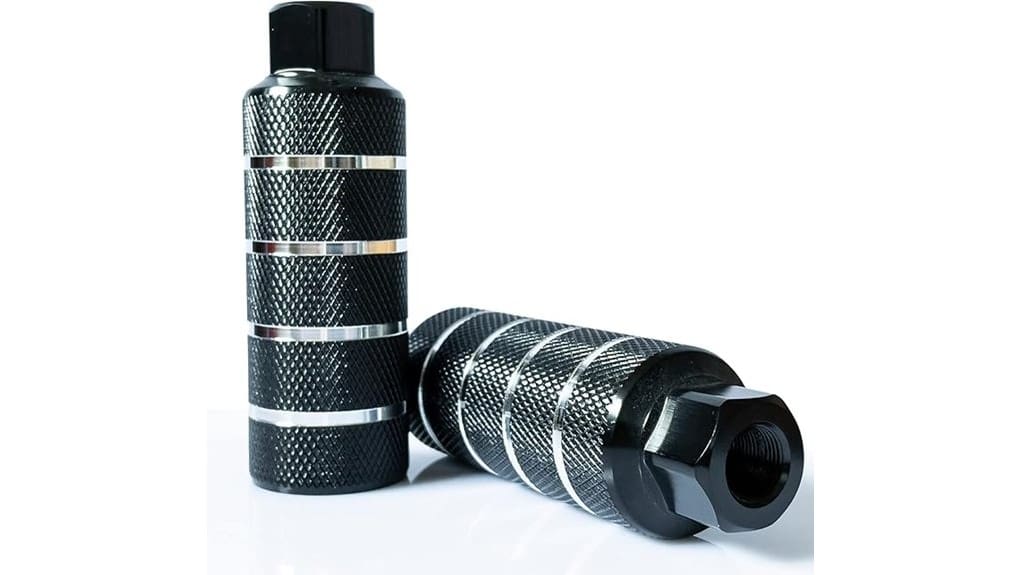 bicycle axle pegs 4 3