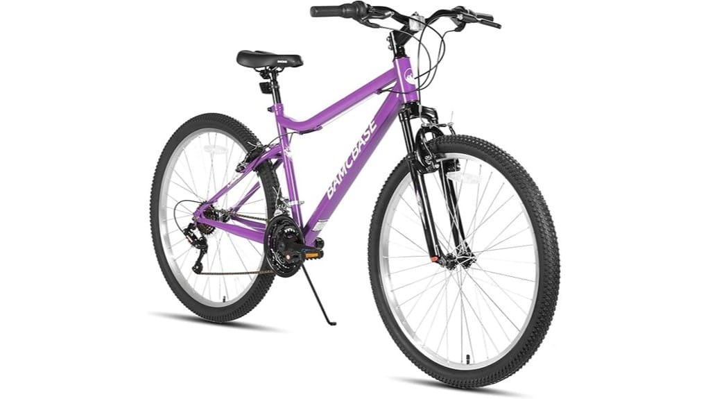 budget friendly 26 inch mountain bike