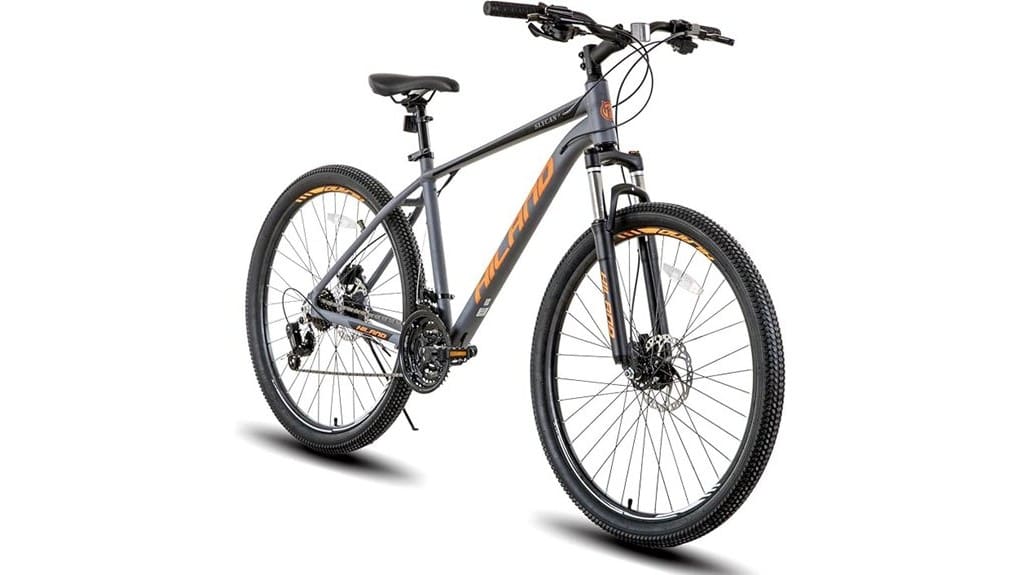 budget friendly entry level mountain bike