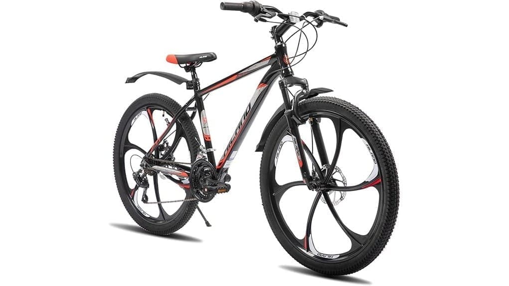 budget friendly entry level mountain bike