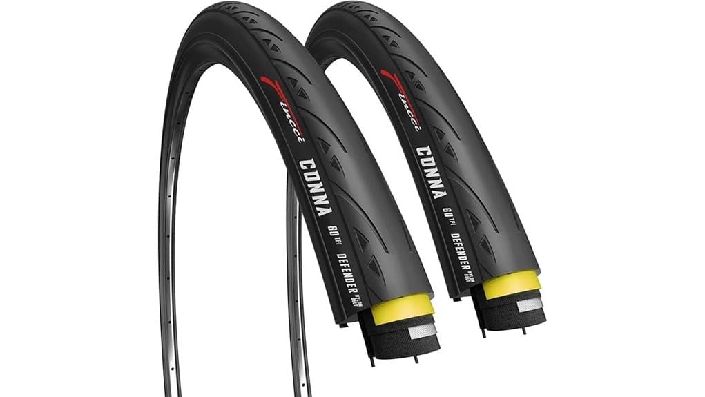 budget road bike tire