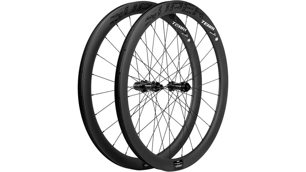 carbon disc wheelset review