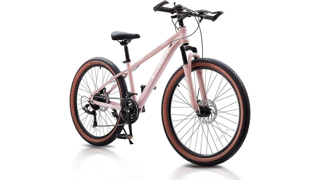 children s 24 26 inch mountain bike