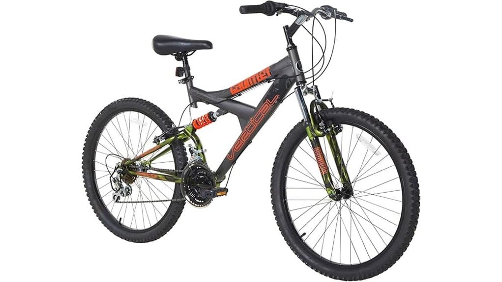 children s 24 inch dynacraft bike