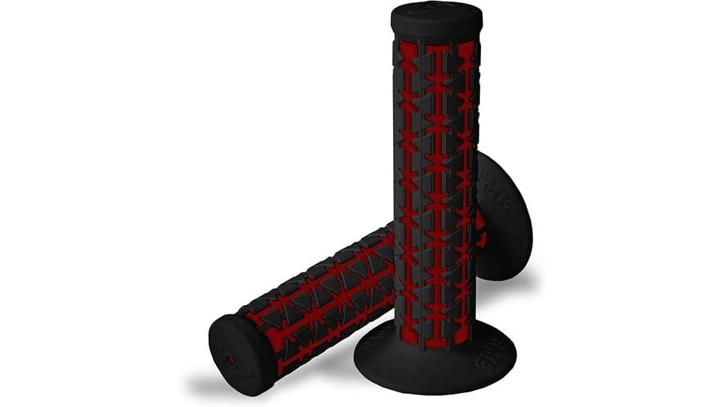 classic dual compound bmx grips