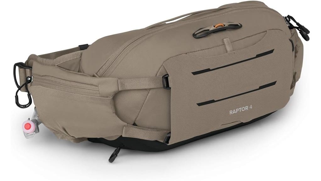 compact hydration focused mtb pack