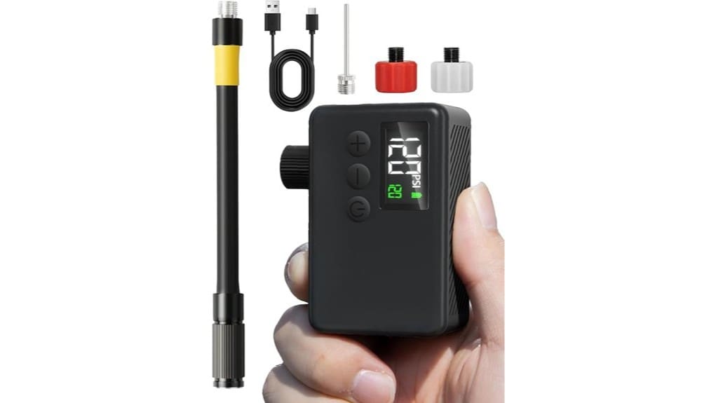 compact portable mini pump