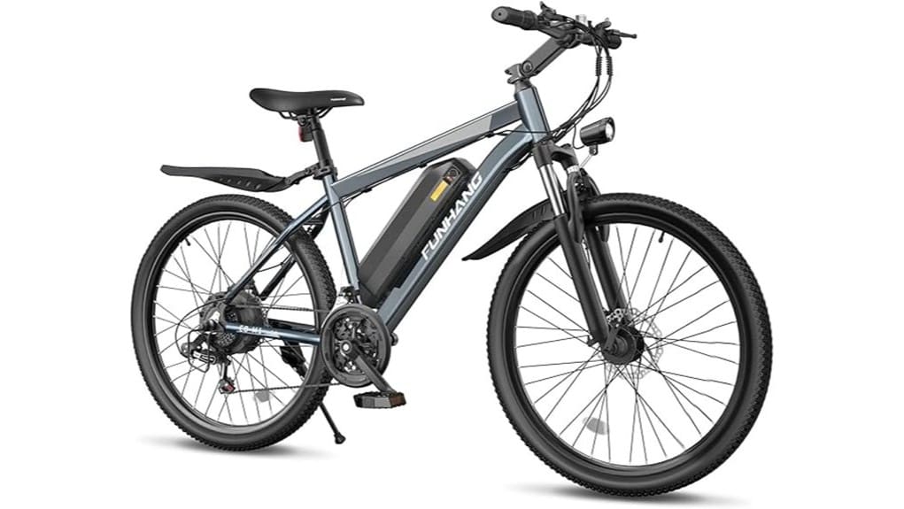 compact powerful entry level ebike