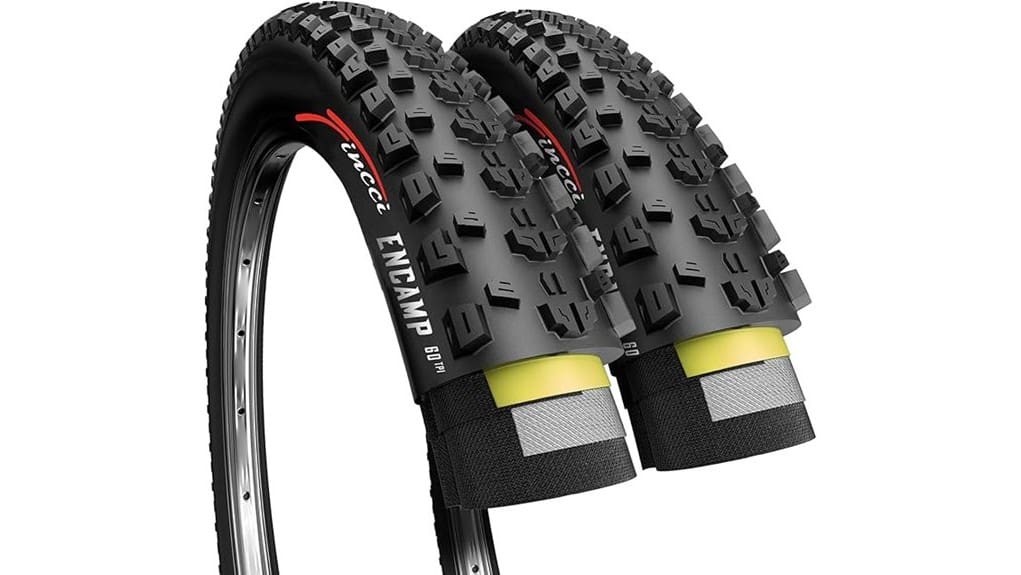 durable 27 5x2 25 mountain tire