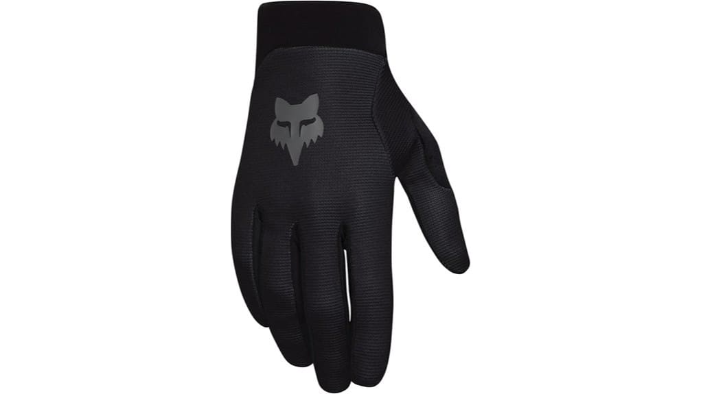durable breathable padded cycling gloves