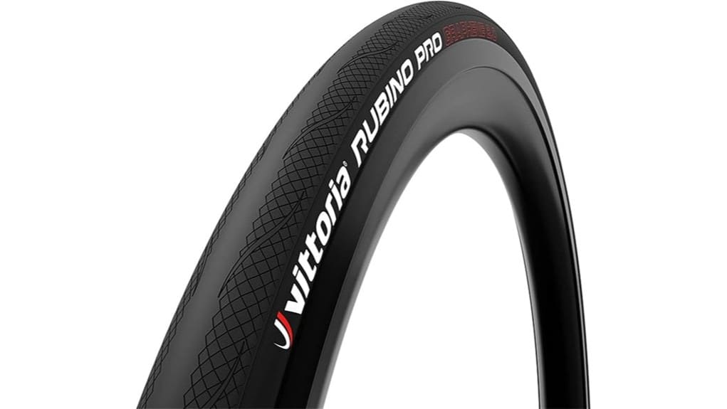 durable high mileage road tire