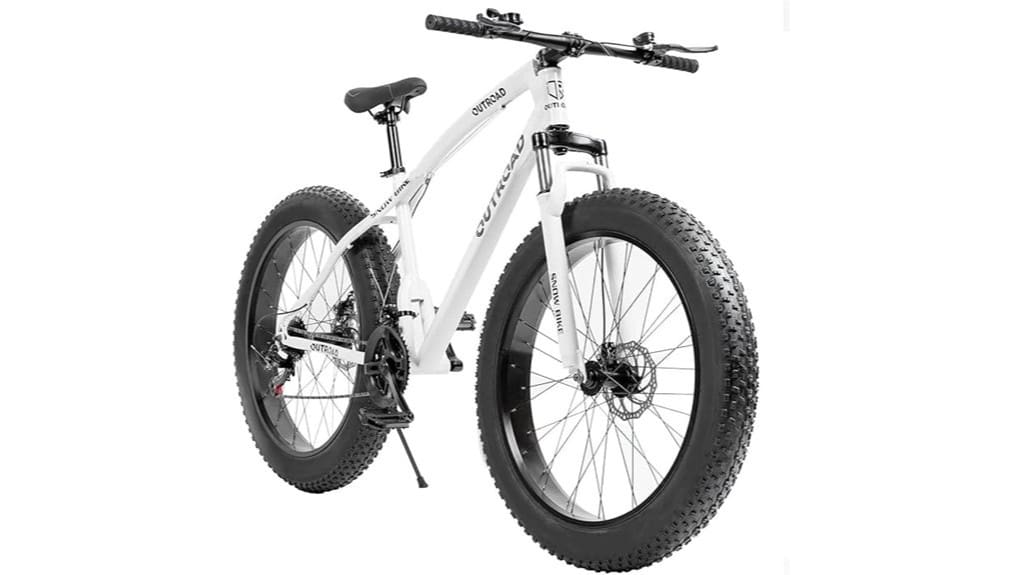 durable off road versatile ride