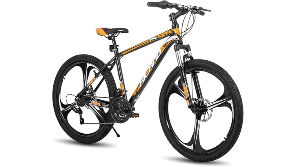 durable uphill nimble downhill