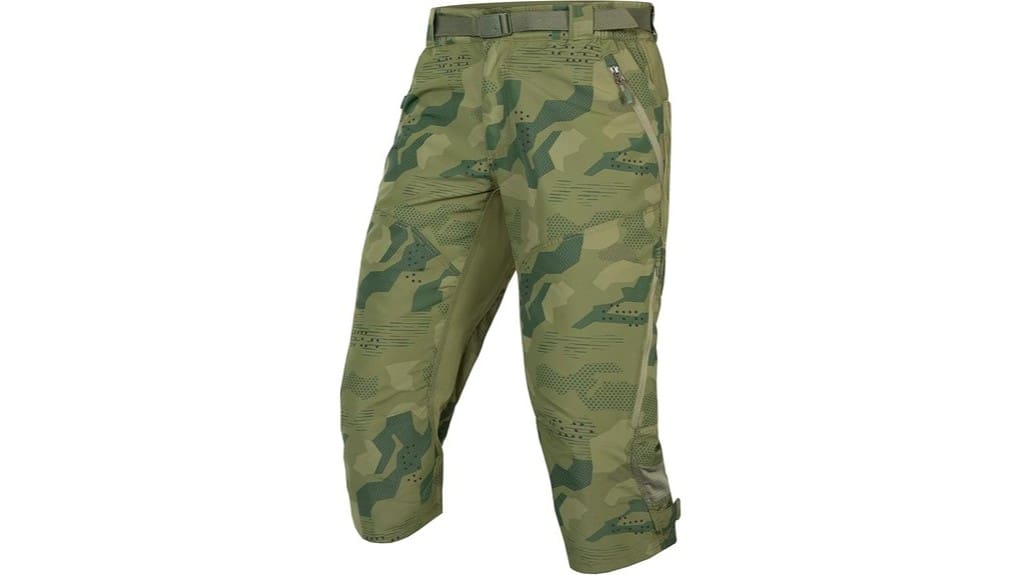 endura hummvee baggy shorts