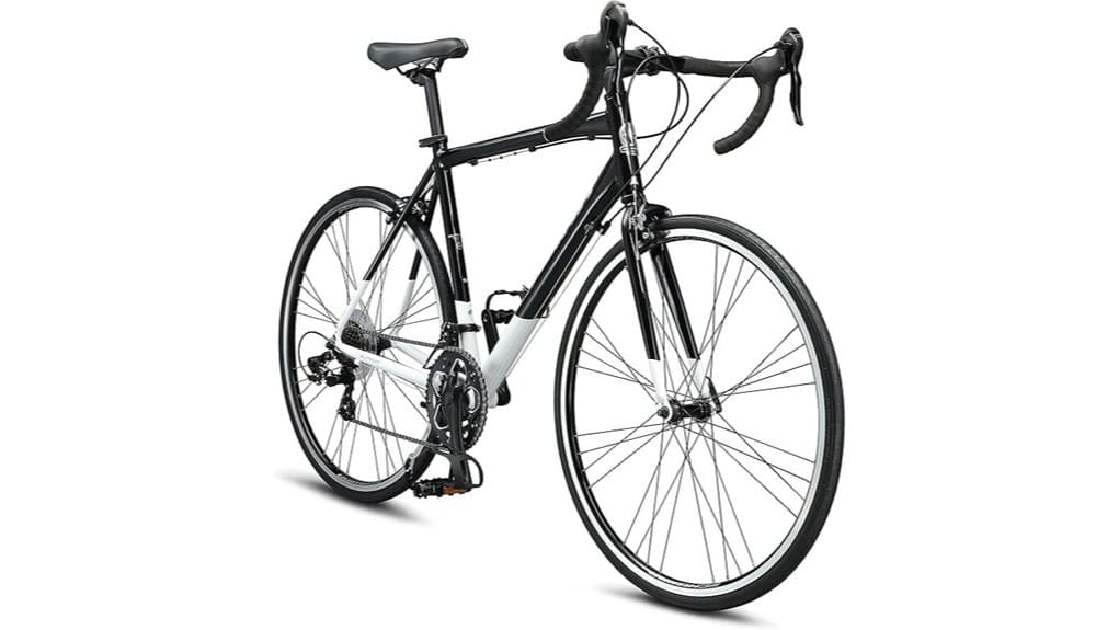 entry level carbon aero roadbike