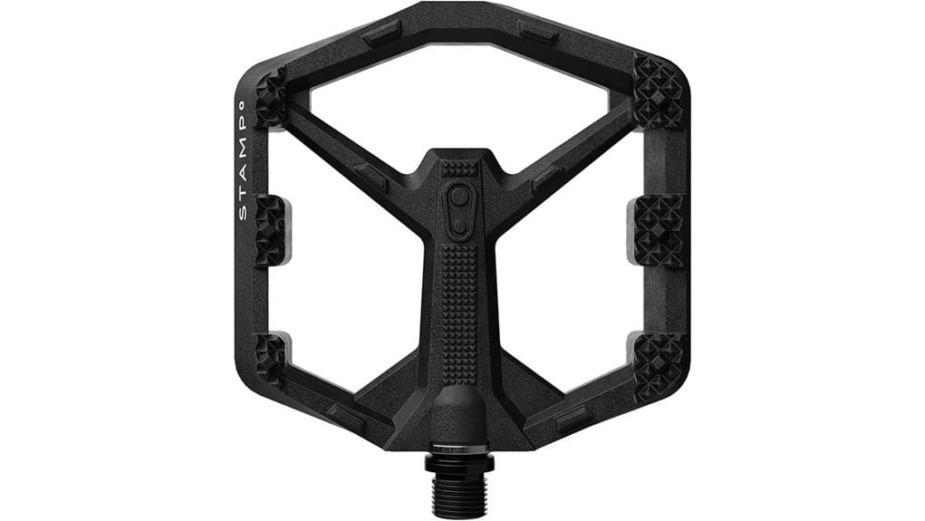 flat platform mtb pedal review