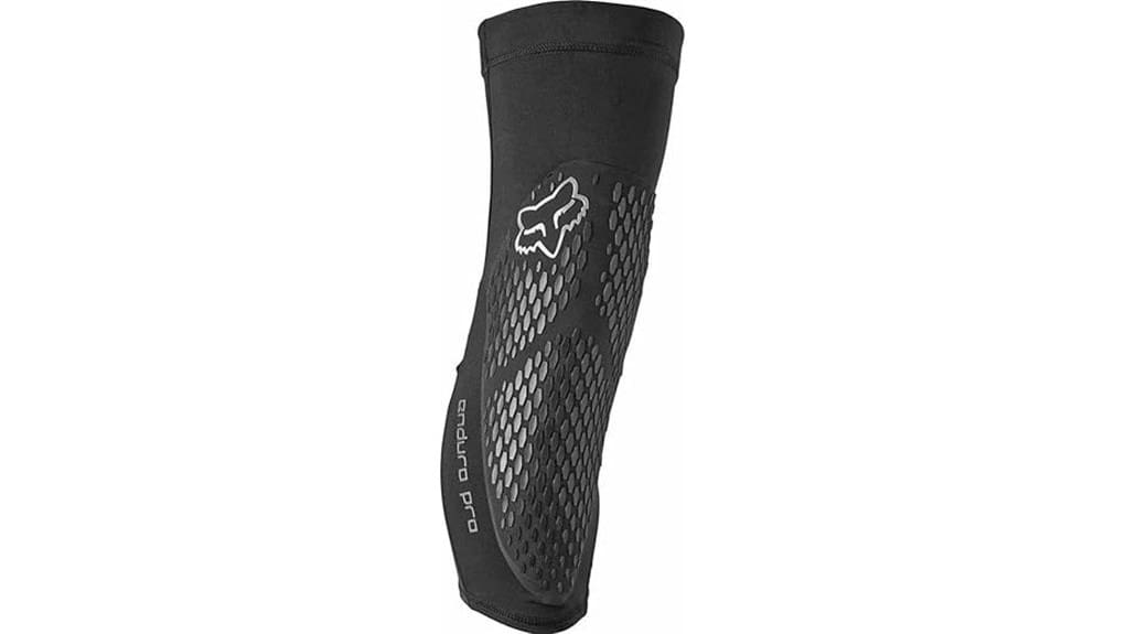 fox enduro pro knee guards