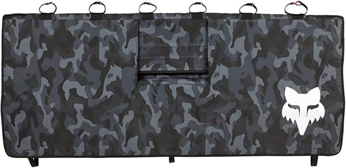 fox racing tailgate protection