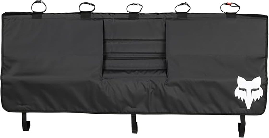 fox racing tailgate protector fox racing tailgate protector