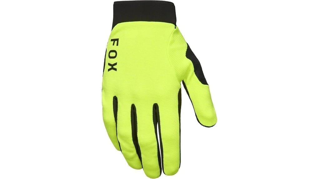 fox ranger gel padded gloves