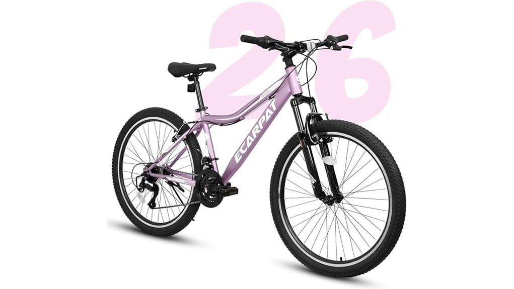 girls 24 26 mountain bike
