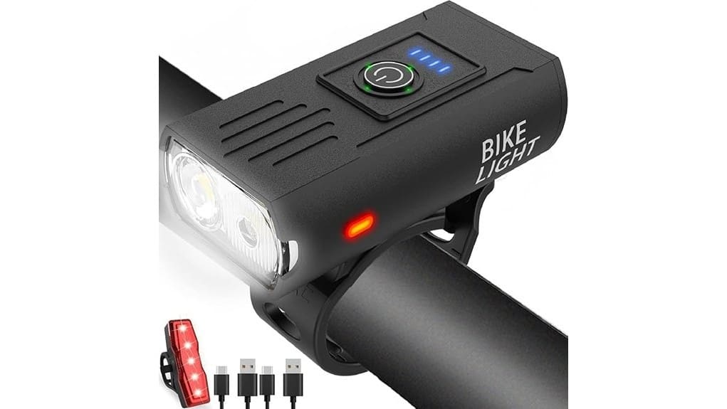 high lumen dual beam bike light high lumen dual beam bike light