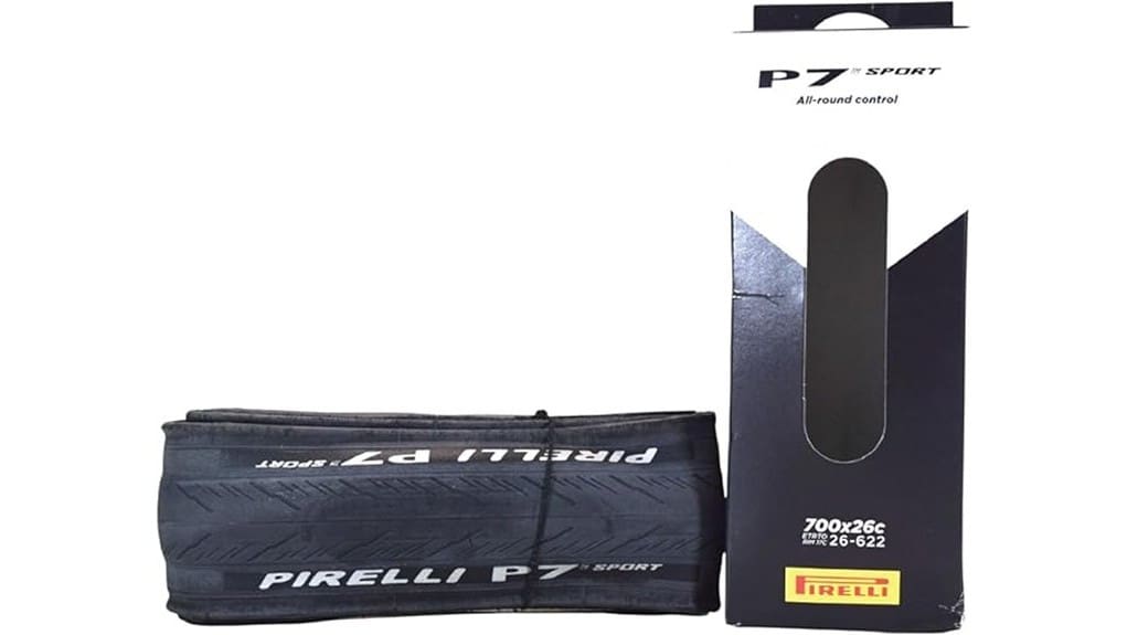 high performance road bicycle tyre