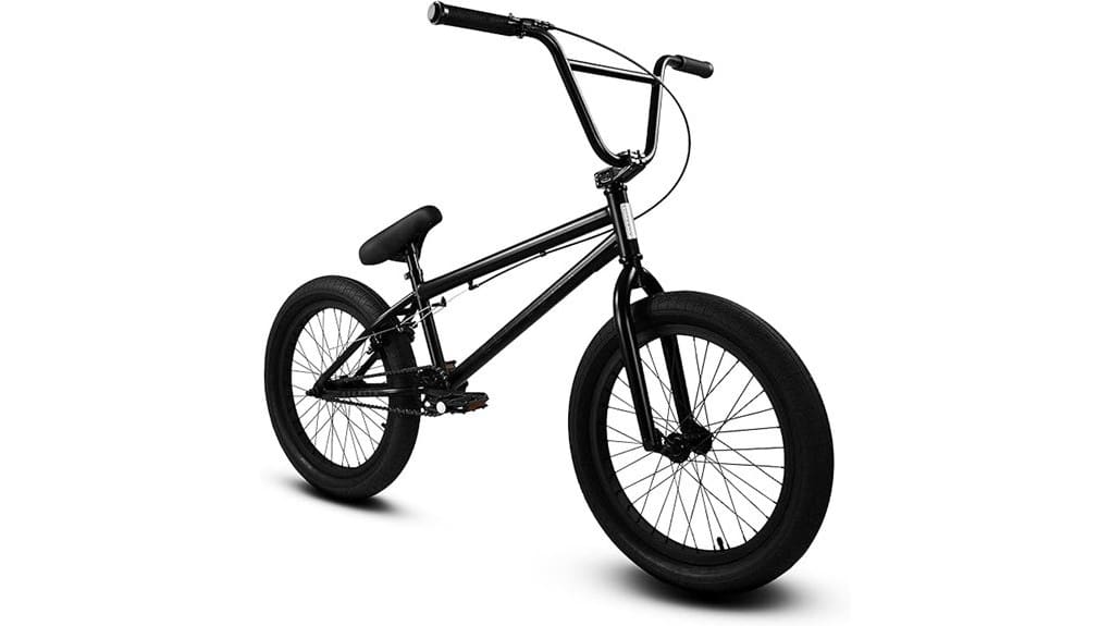 high performance street and park