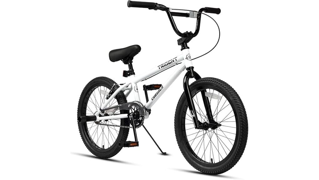 high performance trident bmx racebike high performance trident bmx racebike