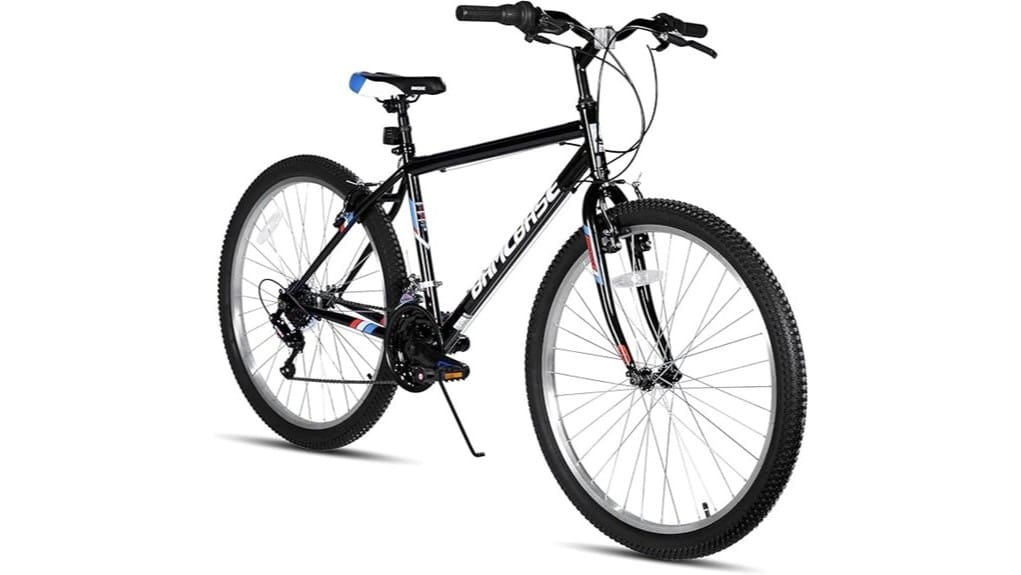 hiland 24 26 inch mountain bike