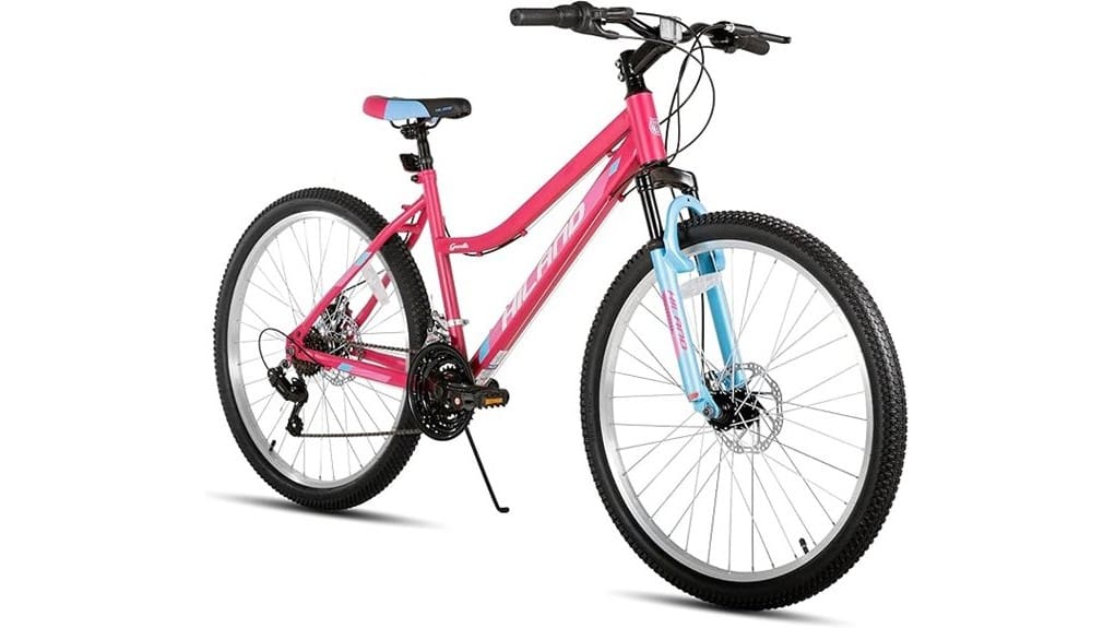 hiland 26 women s mountain bike