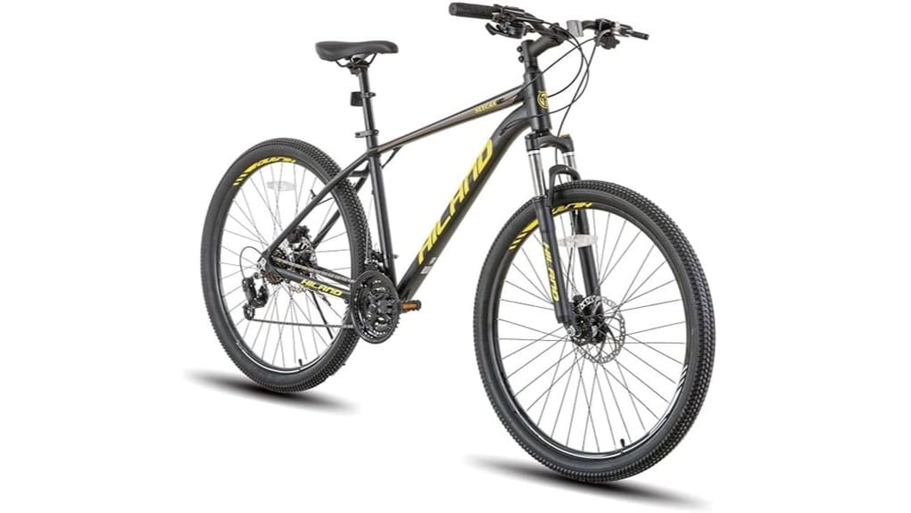 hiland 27 speed mountain bike