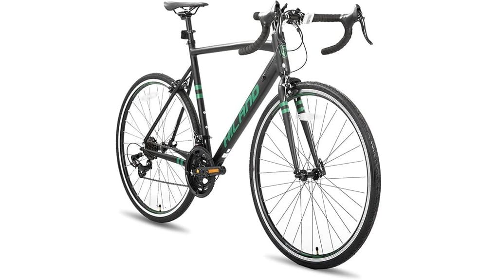 hiland 700c 14 speed