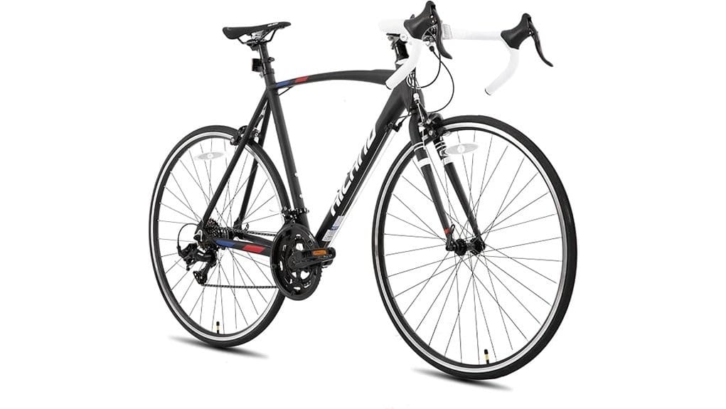 hiland 700c 14 speed roadbike
