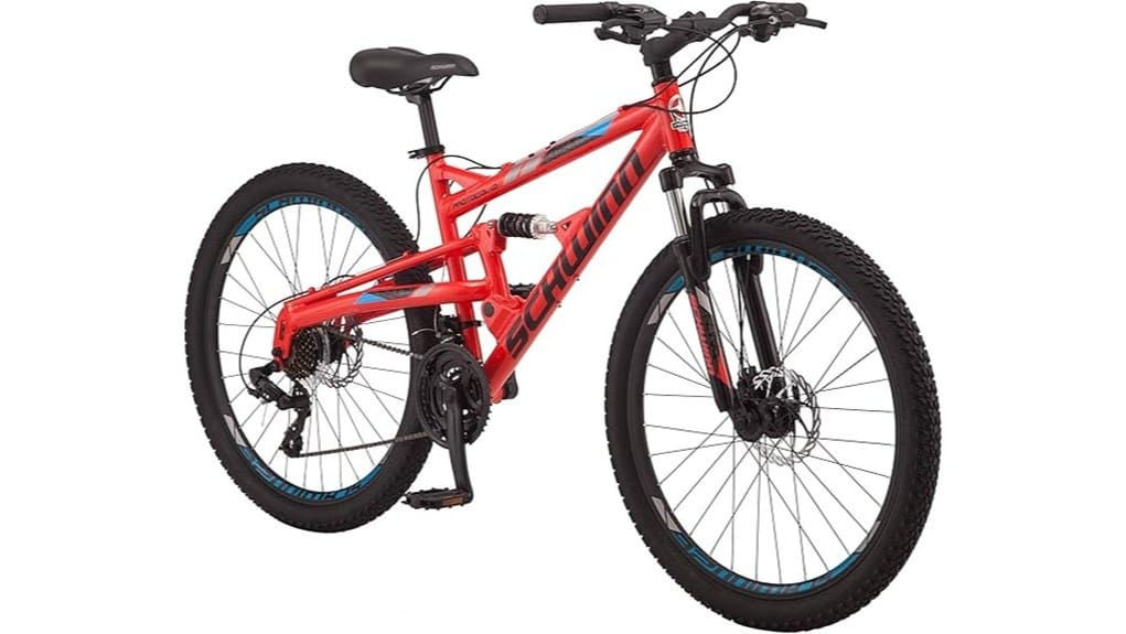 indoor bike with touchscreen