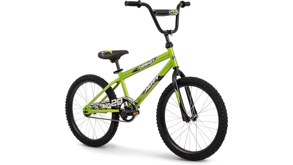 kid s huffy upshot bike review