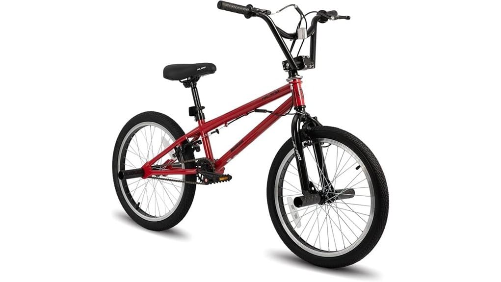 kids 20 inch bmx review