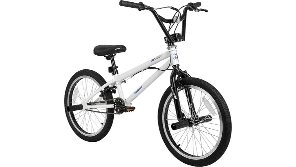 kids 20 inch freestyle bmx