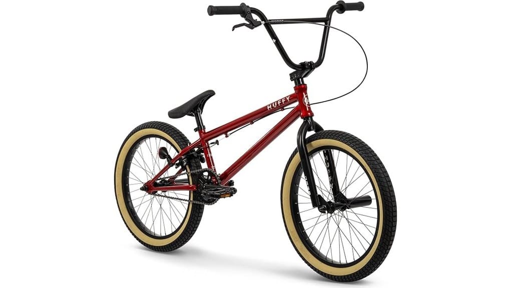 kids 20 inch huffy bmx