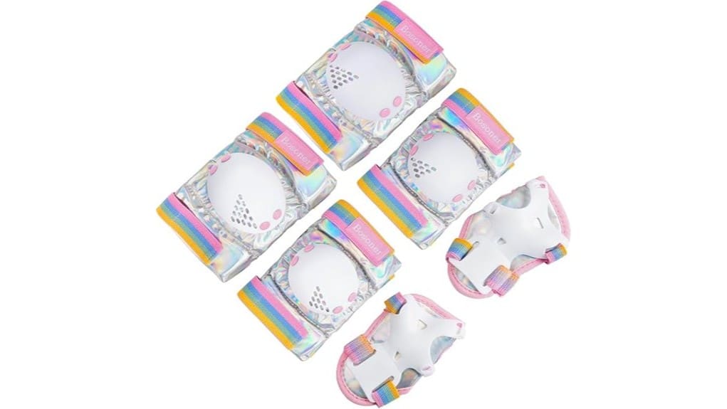 kids bosoner protective pads
