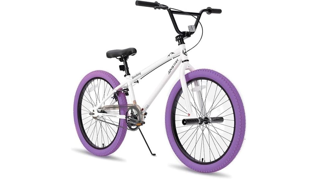 kids durable freestyle bmx