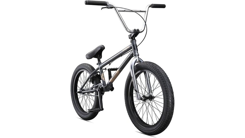 kids durable freestyle bmx
