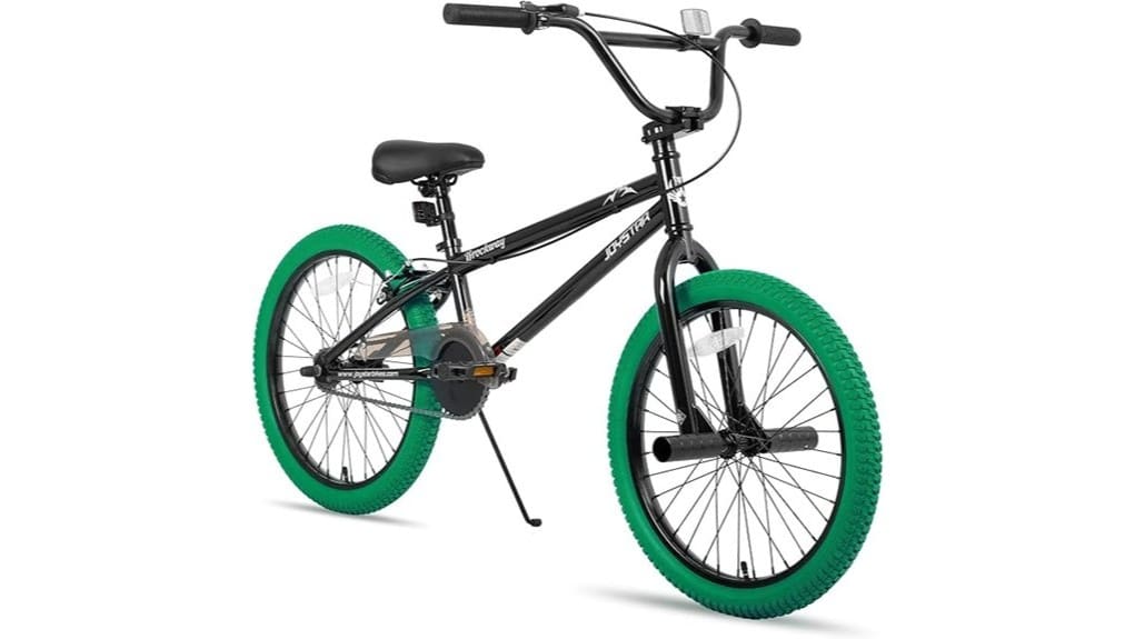 kids freestyle bmx review