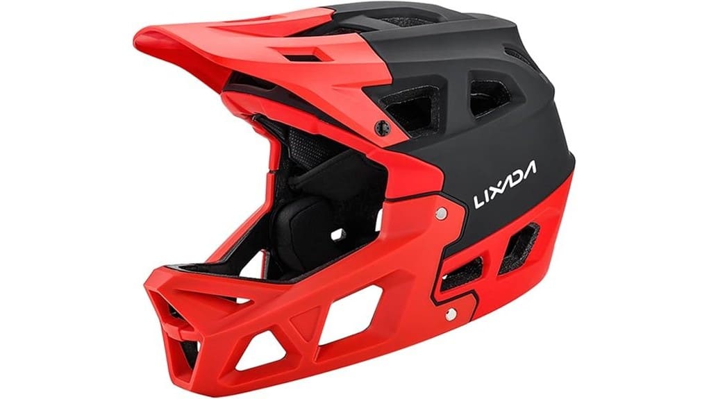 lightweight adjustable safety helmet