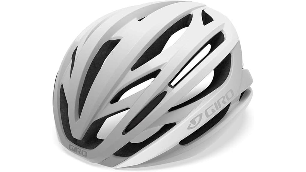 lightweight aerodynamic adult helmet