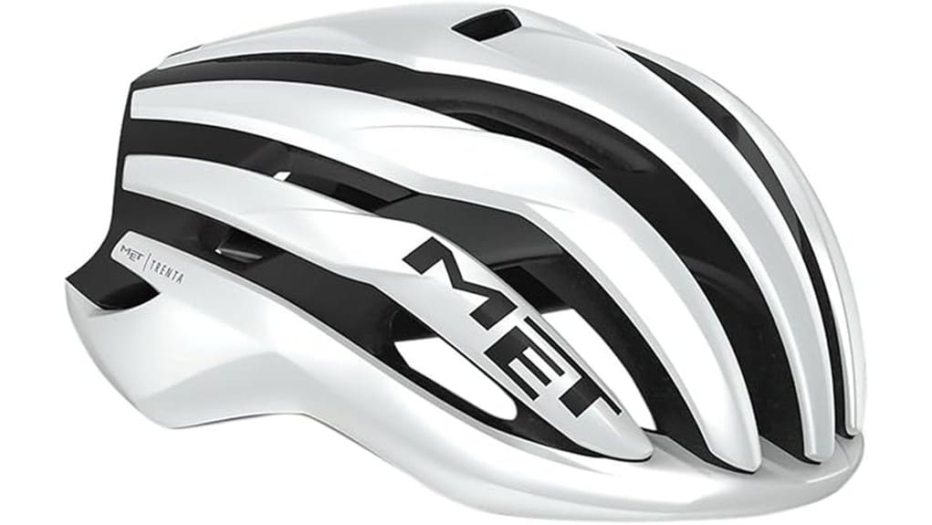 lightweight aerodynamic carbon helmet