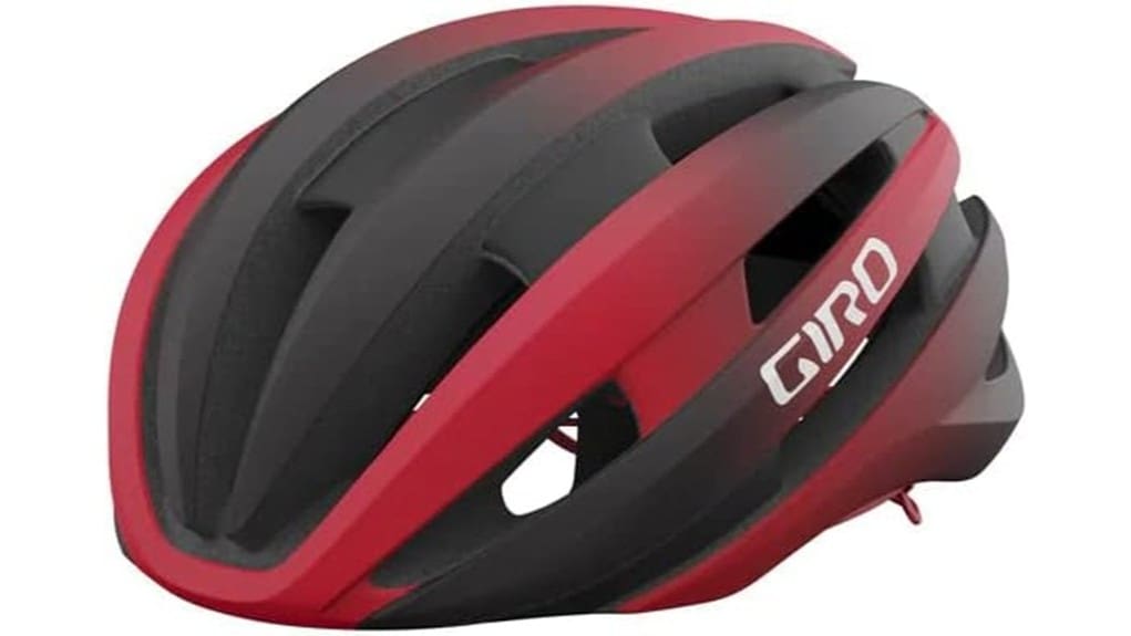 lightweight aerodynamic cycling helmets