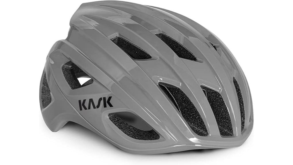lightweight aerodynamic multi sport helmet