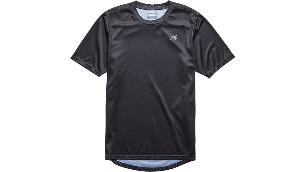 lightweight breathable mountain jersey