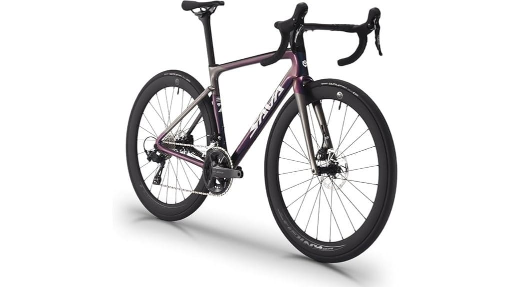 lightweight carbon performance roadbike
